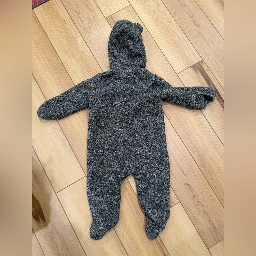 Gen2 plush gray